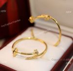 Replica Cartier Juste Un Clou Earring XL size Nail Style